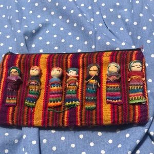 Worry Doll Wallet